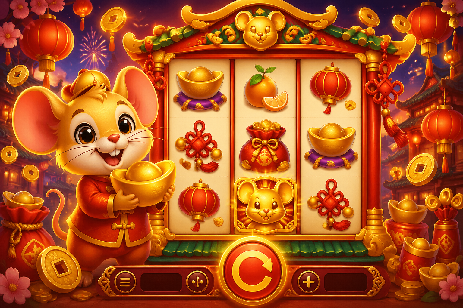 Fortune Mouse slot Malaysia RTP and free spins guide 2026