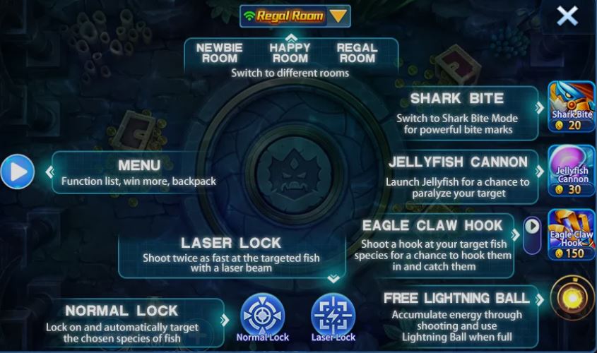Fortune Mouse free play Malaysia Guide